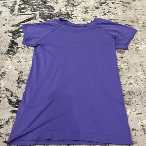 Lululemon Swiftly Tech in Charged Indigo